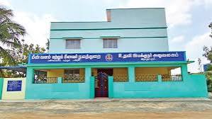 ராயபுரம் மண்டலத்தில் ரூ. 1.90 கோடியில் உருது நடுநிலைப் பள்ளி: சேகர்பாபு திறந்தார்