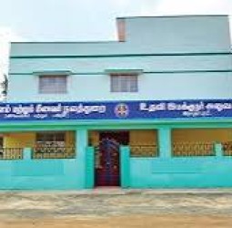 ராயபுரம் மண்டலத்தில் ரூ. 1.90 கோடியில் உருது நடுநிலைப் பள்ளி: சேகர்பாபு திறந்தார்