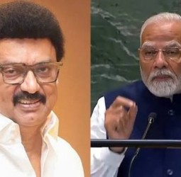 8 ஆண்டுகளுக்கு முன்பே ஜிஎஸ்டியை குறைத்திருக்கலாமே? முதல்வர் கேள்வி!