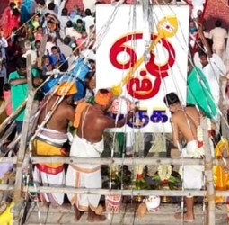 ஓ.பி.எஸ். ஆதரவாளர்கள் நேற்று பொதுச்செயலாளர் பழனிசாமி முன்னிலையில் அதிமுகவில் இணைந்தனர்