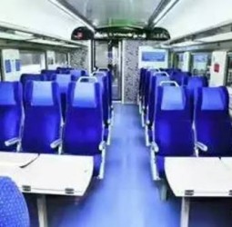 1440 பேர் பயணிக்கும் வகையில் நெல்லை – -சென்னை வந்தே பாரத் ரெயில் 20 பெட்டிகளுடன் இன்று முதல் இயக்கம்