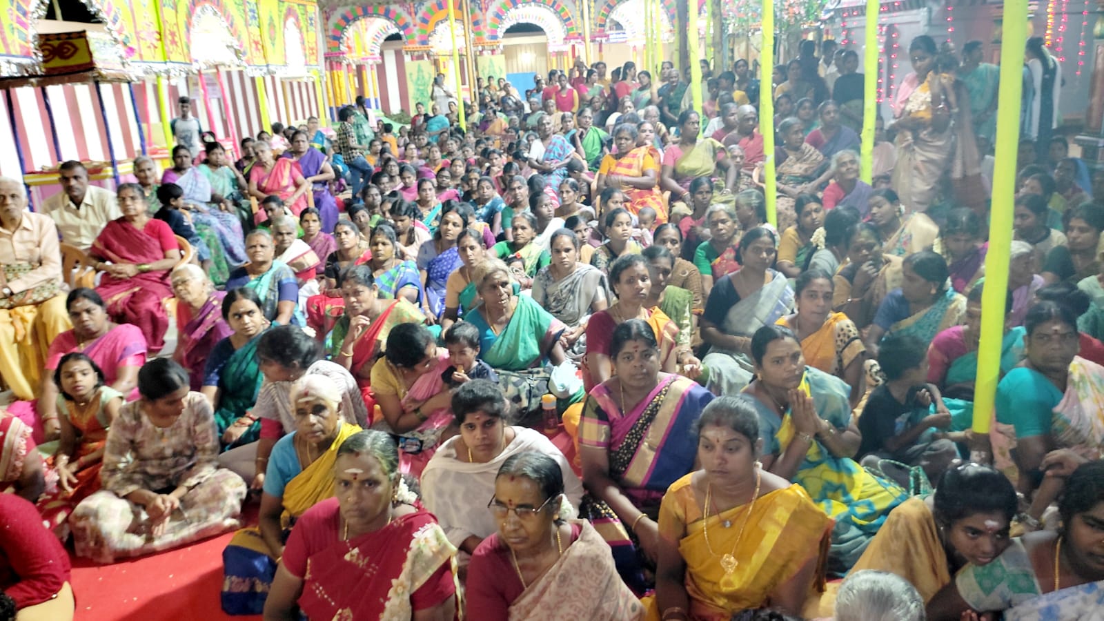 சந்திரசேகரபுரம் ஸ்ரீ சிவகாம சுந்தரி சமேத ஶ்ரீ சந்திரசேகர சுவாமி ஆலயத்தில் திருக்கல்யாண மஹாத்ஸவம் மற்றும் பஞ்சமூர்த்திகள் வீதியுலா