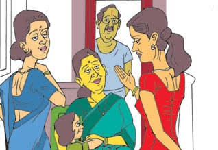 எங்களின் அருமை தெரியவில்லை