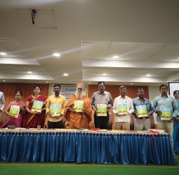 'பன்னோக்குப் பார்வையில் தமிழிலக்கணங்கள்' பன்னாட்டுக் கருத்தரங்கம்