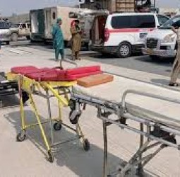 ஆப்கானிஸ்தானில் தொடர் பயங்கர நிலநடுக்கம்! 800 பேர் பலி, 2500 பேர் காயம்!