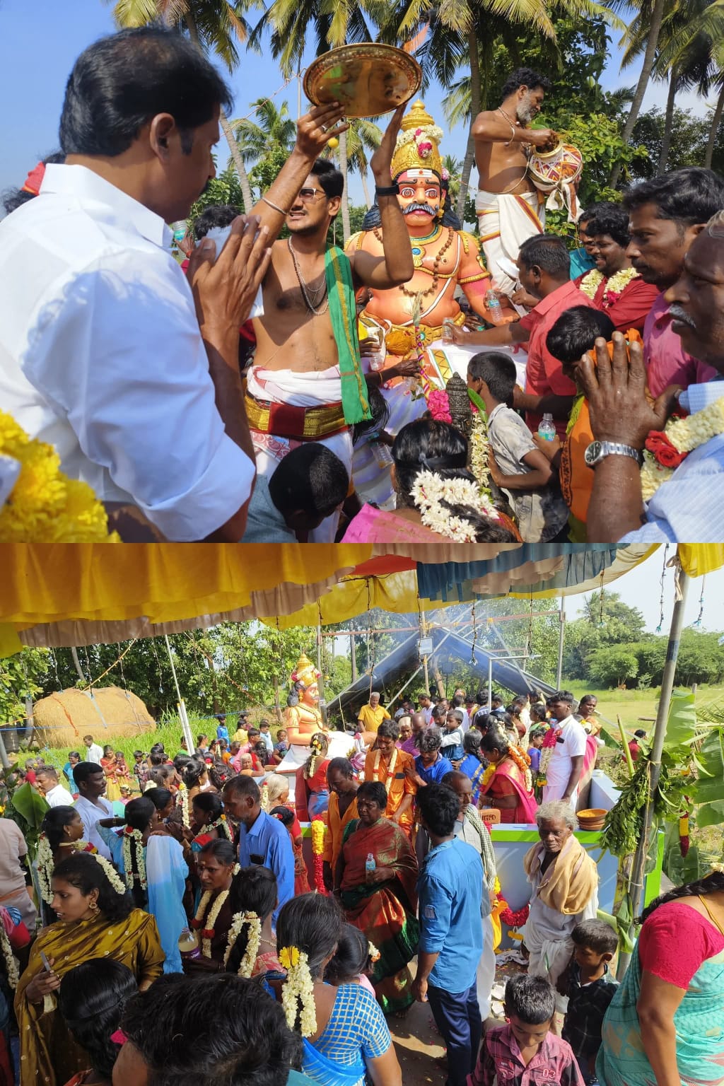 முனீஸ்வர ஆலய கும்பாபிஷேக விழா