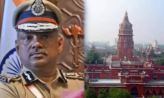 பொறுப்பு டிஜிபி நியமனத்திற்கு எதிரான வழக்கு தள்ளுபடி