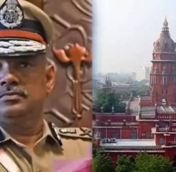 பொறுப்பு டிஜிபி நியமனத்திற்கு எதிரான வழக்கு தள்ளுபடி