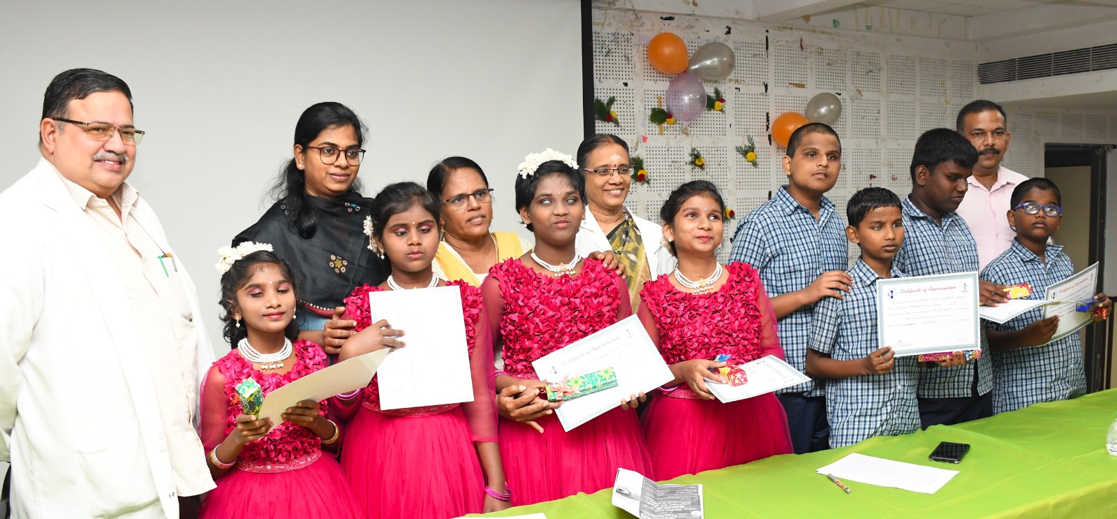 சேலம் அரசு மோகன் குமாரமங்கலம் மருத்துவக்கல்லூரி மருத்துவமனையில் கண்தான விழிப்புணர்வு வார நிறைவு விழா
