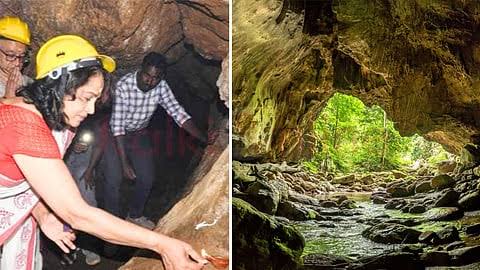 வரலாற்றை மாற்றிய வீரனின் குகை! நீலகிரியின் புதிய சுற்றுலாத் தளம்!