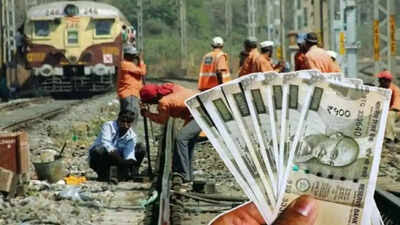 ரெயில்வே ஊழியர்களுக்கு தீபாவளி போனஸ் அறிவிப்பு: