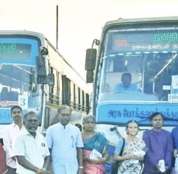 புரட்டாசி சனிக்கிழமைகளில் நவதிருப்பதி கோவில்களுக்கு சிறப்பு பஸ்கள் இயக்கம்