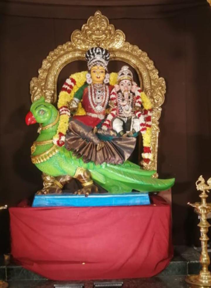 25 ஆம் ஆண்டு வெள்ளி விழா, ஸ்ரீ விநாயகர் சதுர்த்தி விழா 8-ஆம் நாள்....