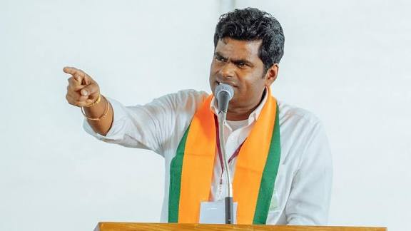 ஐயப்பனை வைத்து கேரள அரசு பிக்-பாக்கெட்! அண்ணாமலை