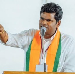 ஐயப்பனை வைத்து கேரள அரசு பிக்-பாக்கெட்! அண்ணாமலை