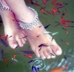 கொலுசுக் காதல்