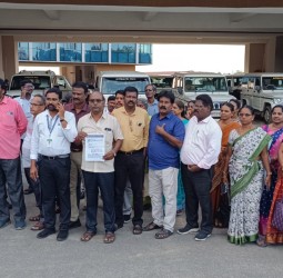 ஜாக்டோ -ஜியோ அமைப்பு சார்பில் பெருந்திரள் கூட்டம்