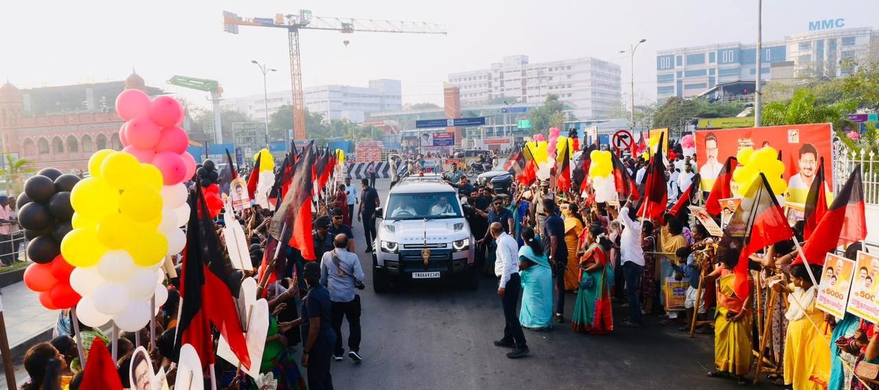 மகளிர் உரிமைத்தொகையை முன்கூட்டியே வழங்கியதற்கு நன்றி