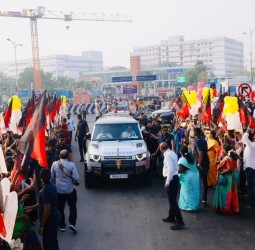 மகளிர் உரிமைத்தொகையை முன்கூட்டியே வழங்கியதற்கு நன்றி
