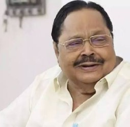 அமைச்சர் துரைமுருகன் மருத்துவமனையில் அனுமதி