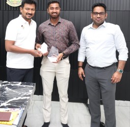 ஆஸ்திரேலியாவில் நடந்த Open Deaf Slam - 2026 டென்னிஸ் போட்டி