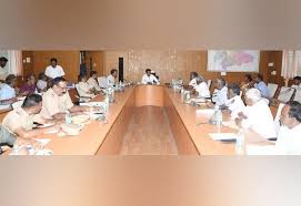 மாவட்ட அளவிலான வன்கொடுமை தடுப்பு மற்றும் கண்காணிப்பு குழு கூட்டம்