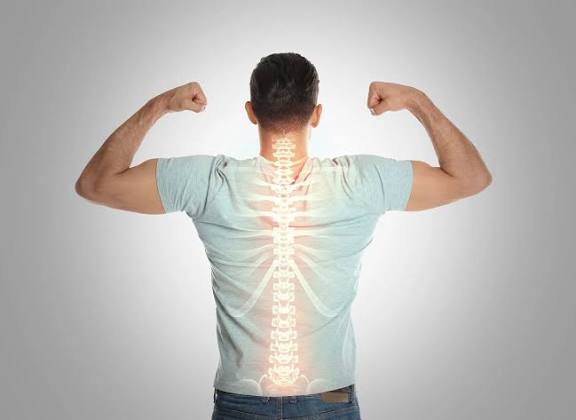 முதுகு நலமாயிருக்க