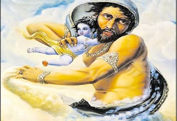 திருணாவர்த்தன்