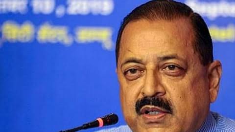 புத்தாக்க தொழில் தொடங்க மத்திய, மாநில அரசுகள் உதவி: மத்திய இணை அமைச்சா் ஜிதேந்திர சிங்