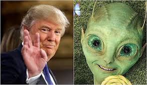 வேற்றுகிரகவாசிகள் பற்றிய ரகசிய கோப்புகளை வெளியிட டிரம்ப் உத்தரவு!