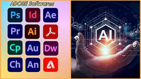 இந்திய மாணவர்களுக்கு Adobe சாஃப்ட்வேர்கள் இலவசம்..! வெளியானது மெகா அறிவிப்பு.!