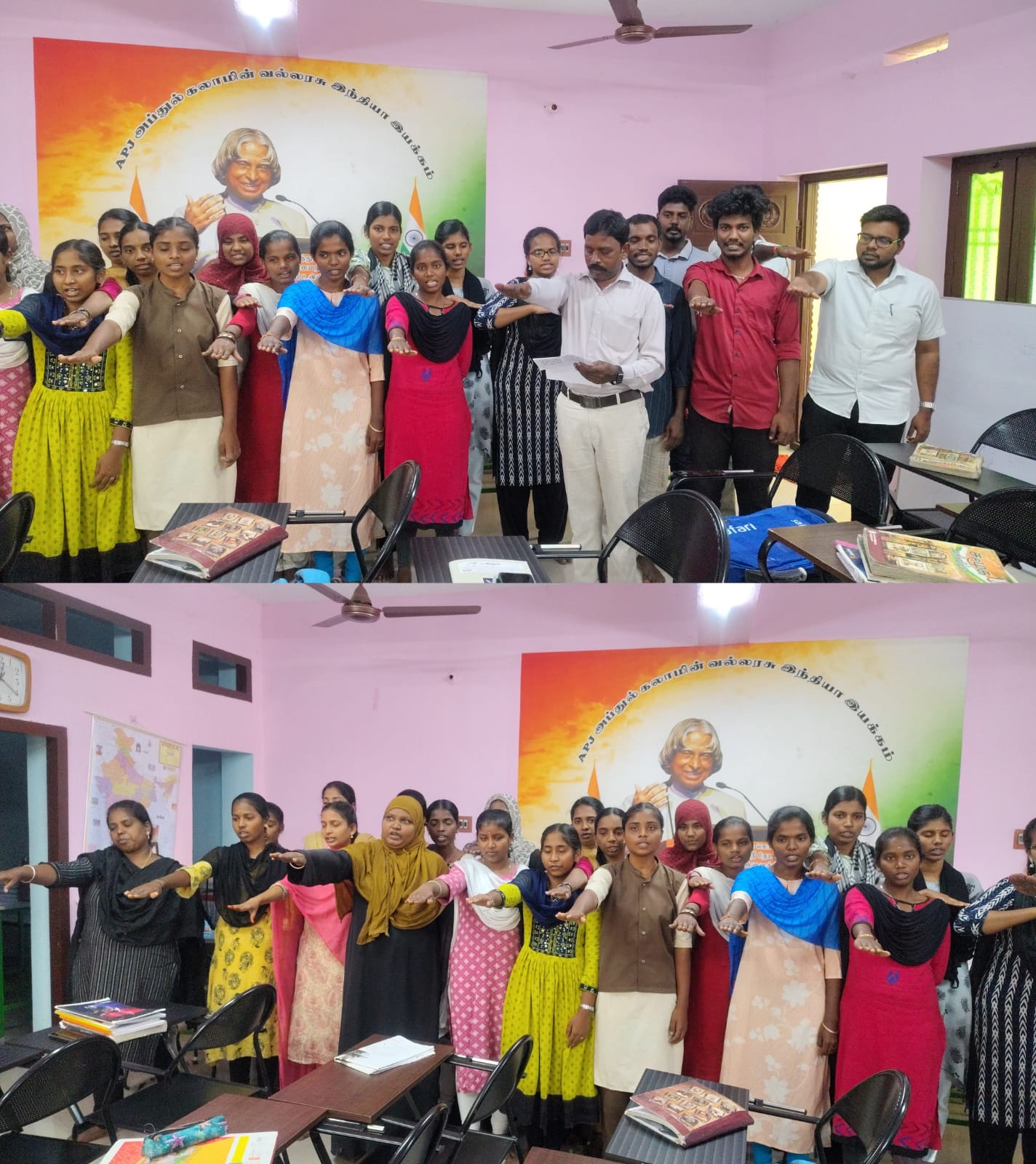 செஞ்சியில் நுகர்வோர் தின உறுதிமொழி