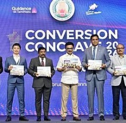 ரூ.36,968 கோடி முதலீட்டில் 71 புதிய திட்டங்கள்: ஸ்டாலின் அடிக்கல்