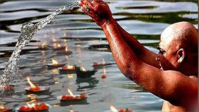 தண்ணீர் வழிபாடும் சடங்குகளும்