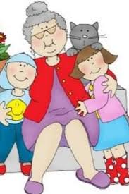 பேரப்பிள்ளைகள் வளர்ப்பு