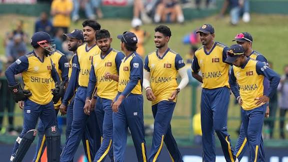 டி20 உலகக் கோப்பை 2026-ல் மிகப்பெரிய வெற்றியைப் பெற்ற இலங்கை!