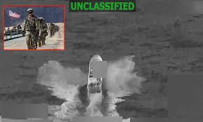 பசிபிக் பெருங்கடலில் படகில் போதை பொருள் கடத்தல்; 2 பேரை சுட்டு வீழ்த்திய அமெரிக்க ராணுவம்