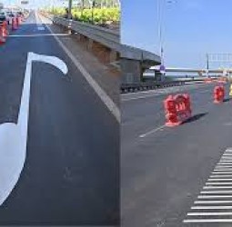 இந்தியாவின் முதல் 'மெல்லிசை சாலை' மும்பையில் திறப்பு; வாகன ஓட்டிகள் பாடல் கேட்டு உற்சாகம்