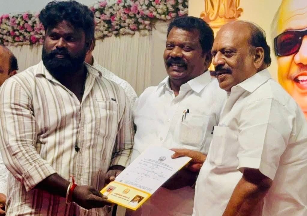 குன்றத்தூரில் சுமார் 1500 பேருக்கு வீட்டு மனைப் பட்டா