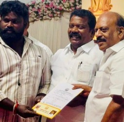 குன்றத்தூரில் சுமார் 1500 பேருக்கு வீட்டு மனைப் பட்டா