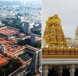 சர்வதேச சுற்றுலா தலமாக உருவாகும் மதுரை, காஞ்சி நகரங்கள்!