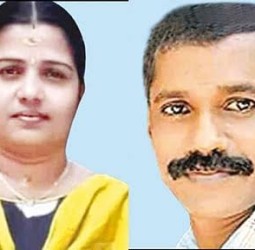 மனைவியை குத்திக்கொன்ற வழக்கில் அரசு ஊழியருக்கு இரட்டை ஆயுள் தண்டனை