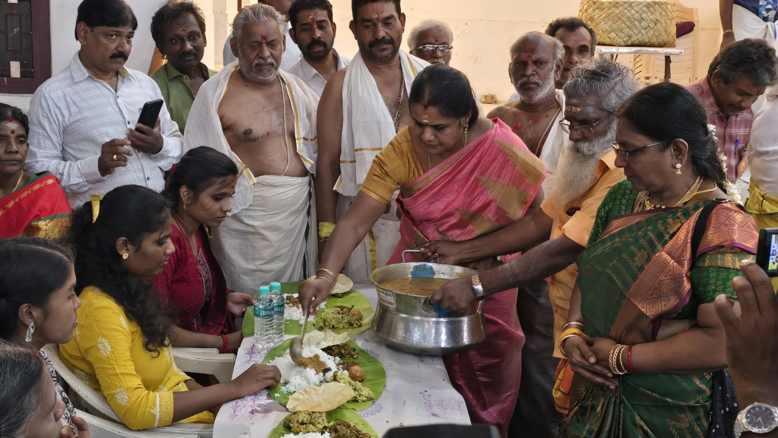 ஸ்ரீ துர்க்கை அம்பாள், ஸ்ரீ சிவ சுடலை மாடசுவாமி திருக்கோவிலில் மஹா கும்பாபிஷேக விழா