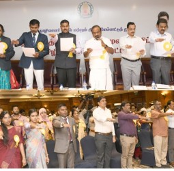 கொத்தடிமை தொழிலாளர் முறை ஒழிப்பு தின நிகழ்ச்சி