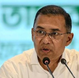 இந்தியா உடனான உறவை மீட்டெடுக்க வங்கதேசம் விரும்புகிறது: தாரிக் ரஹ்மான் ஆலோசகர்