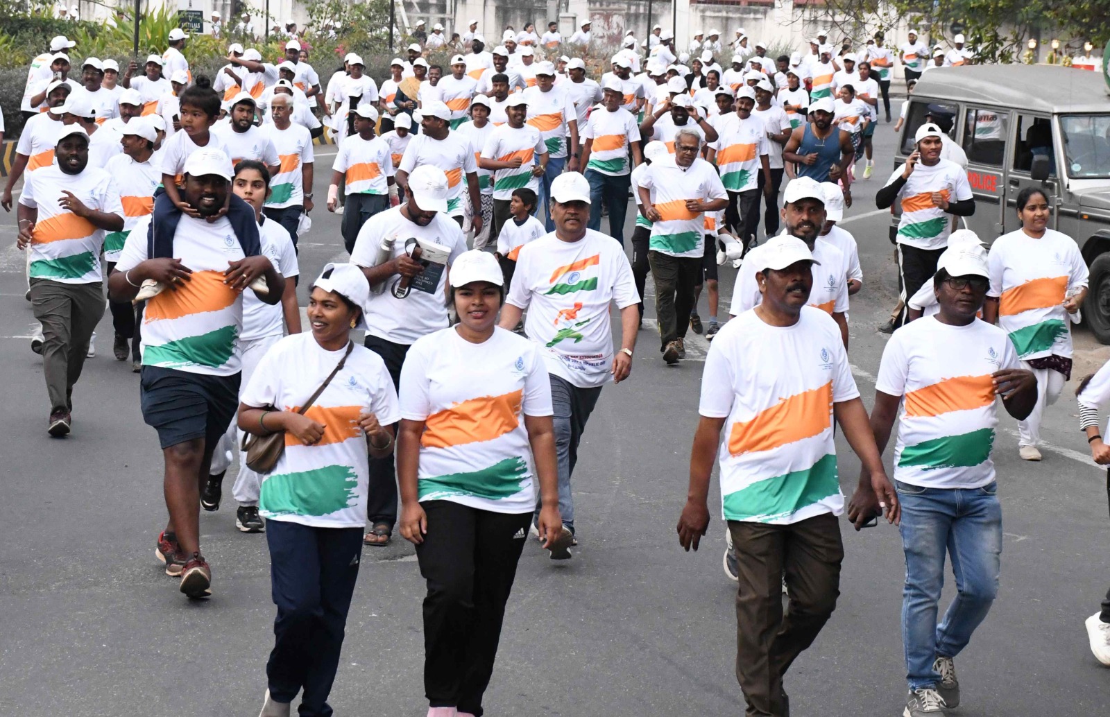 விழிப்புணர்வு மாரத்தான்