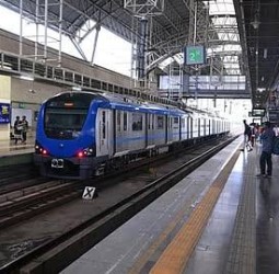 சென்னை மெட்ரோ ரயில் நிறுவனத்தின் வருவாய் கடந்தாண்டு அதிகரிப்பு