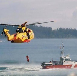 கடலோரக் காவல்படை