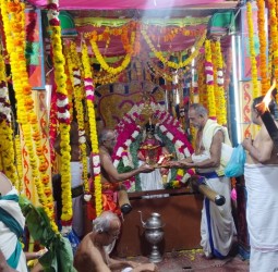 ஸ்ரீவைகுண்டம் கள்ளபிரான் சுவாமி கோயிலில் தை திருவிழா