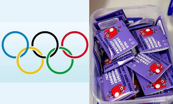 போட்டிகள் தொடங்கிய 3 நாட்களில் மொத்தமும் காலி... ஒலிம்பிக் கிராமத்தில் ஆணுறைக்கு கடும் தட்டுப்பாடு